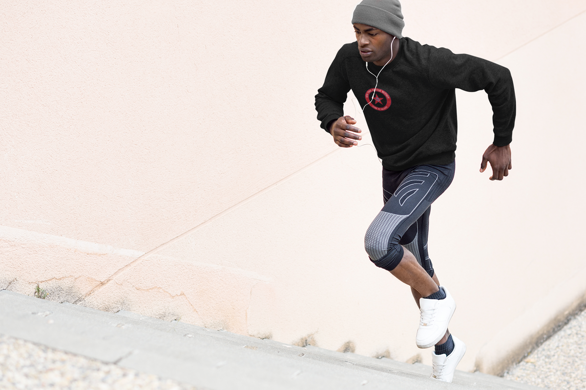 Men's WTBW Logo Unisex Premium Sweatshirt