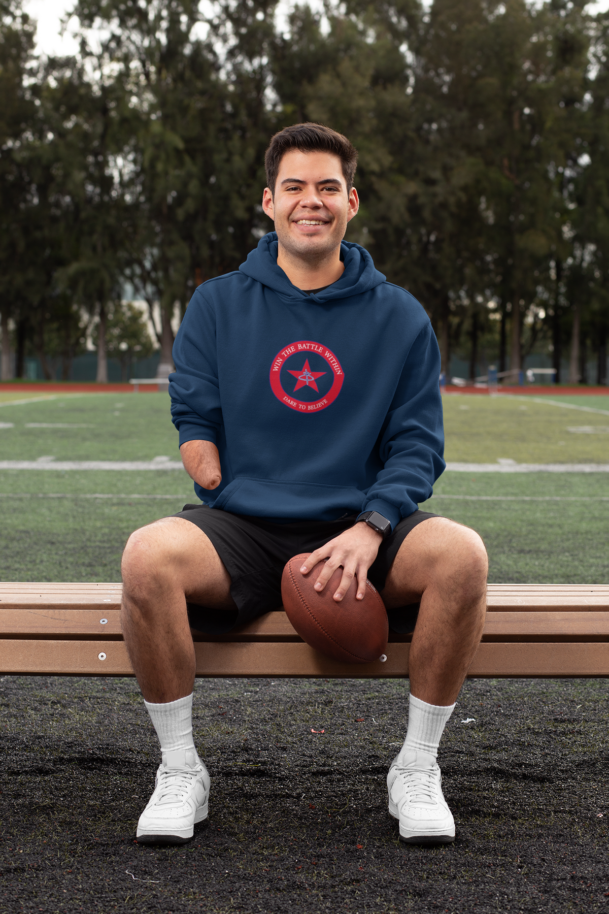 Men's WTBW Logo Unisex Hoodie