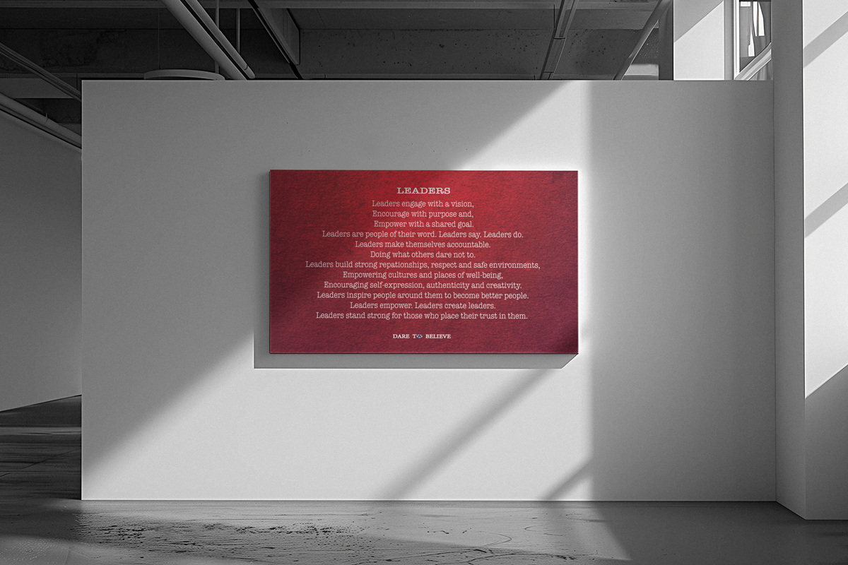 Leaders Canvas