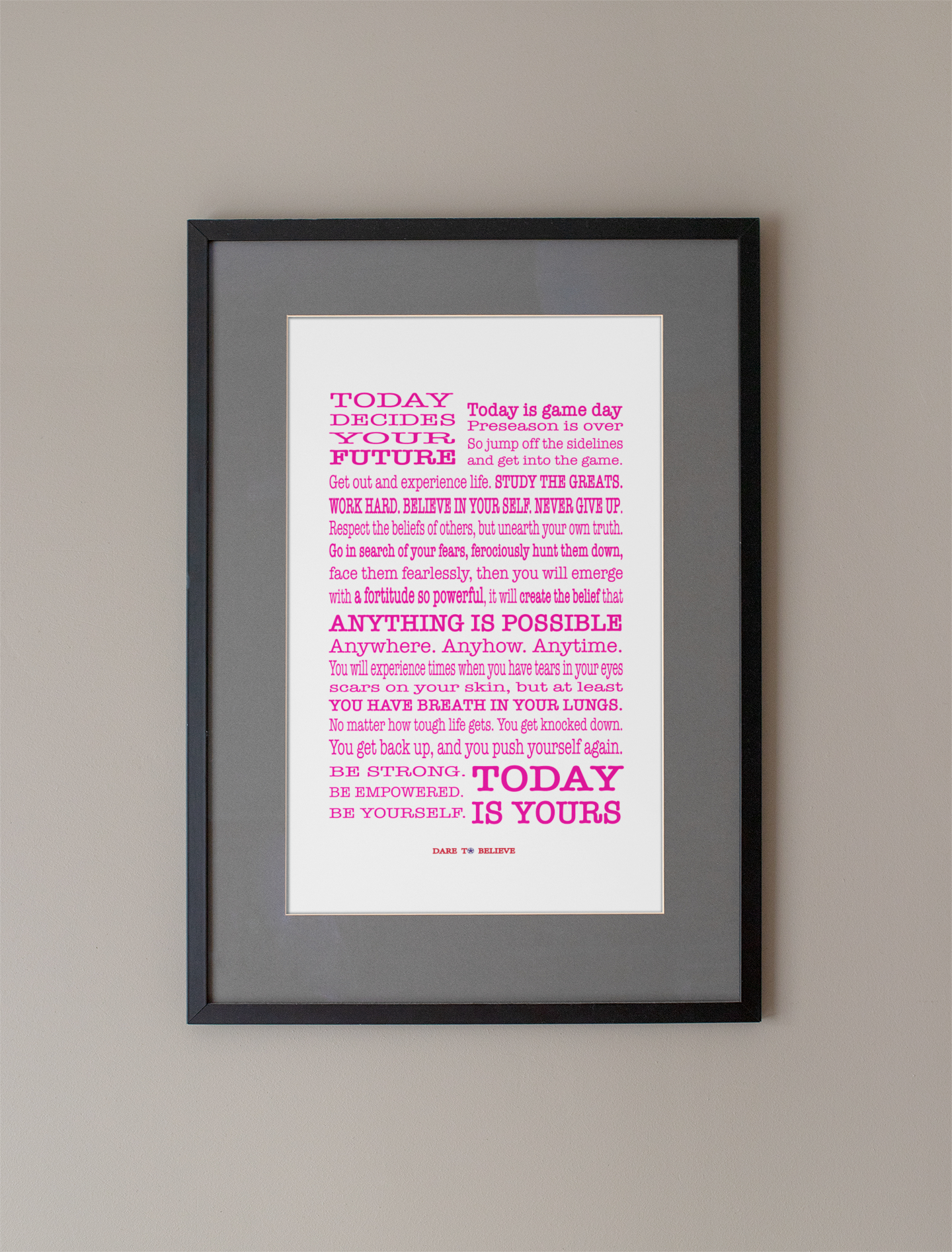 Women's Today Digital Download