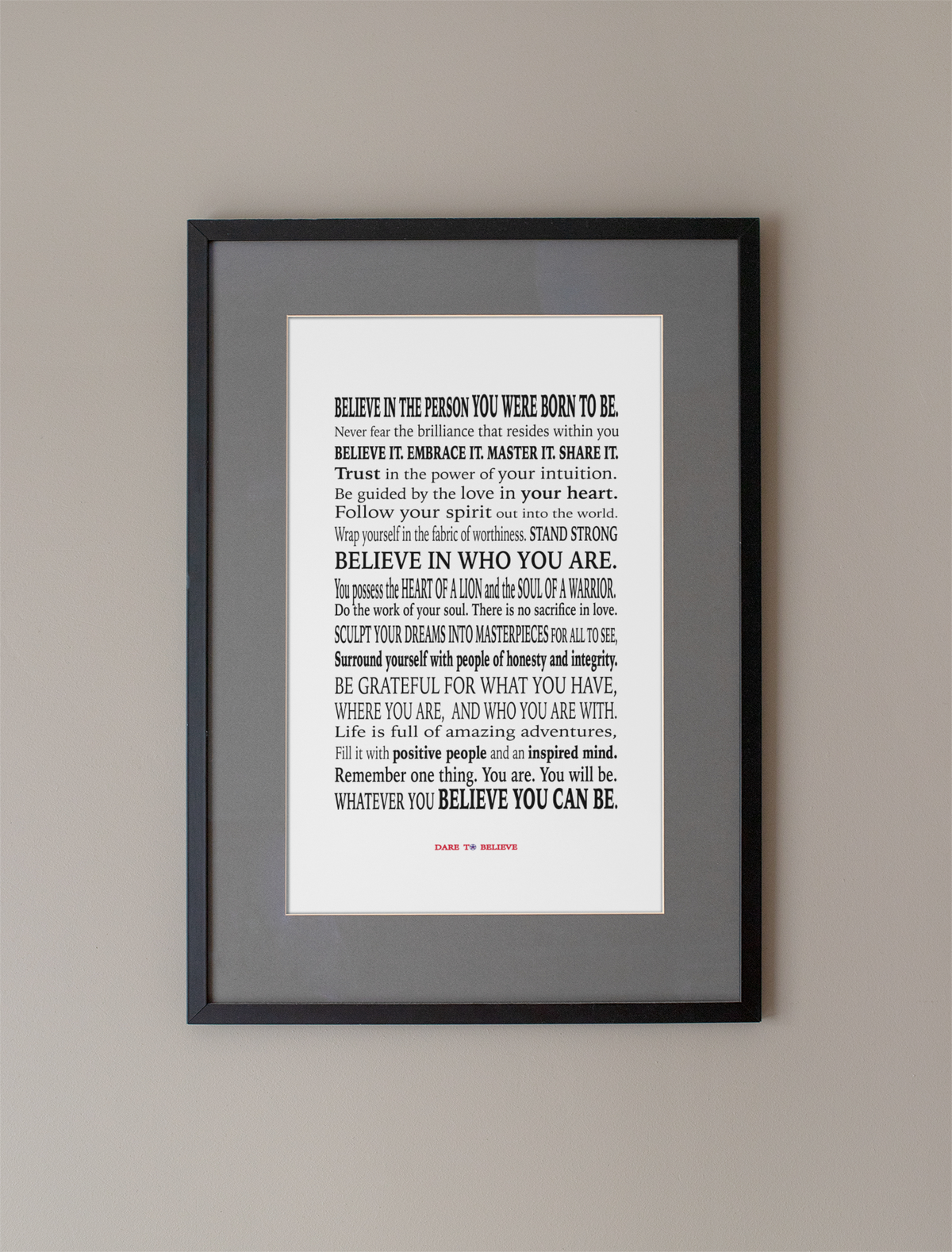 For My Son Poster