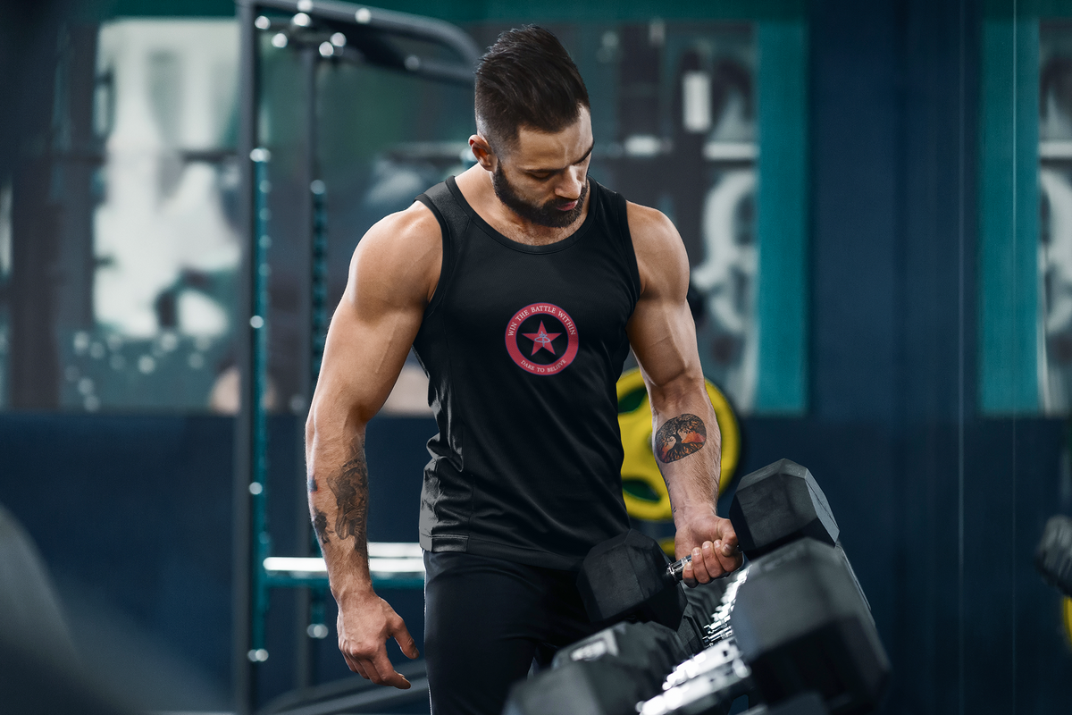 Men’s WTBW Logo premium tank top
