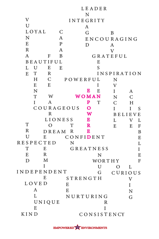 Empowered Woman