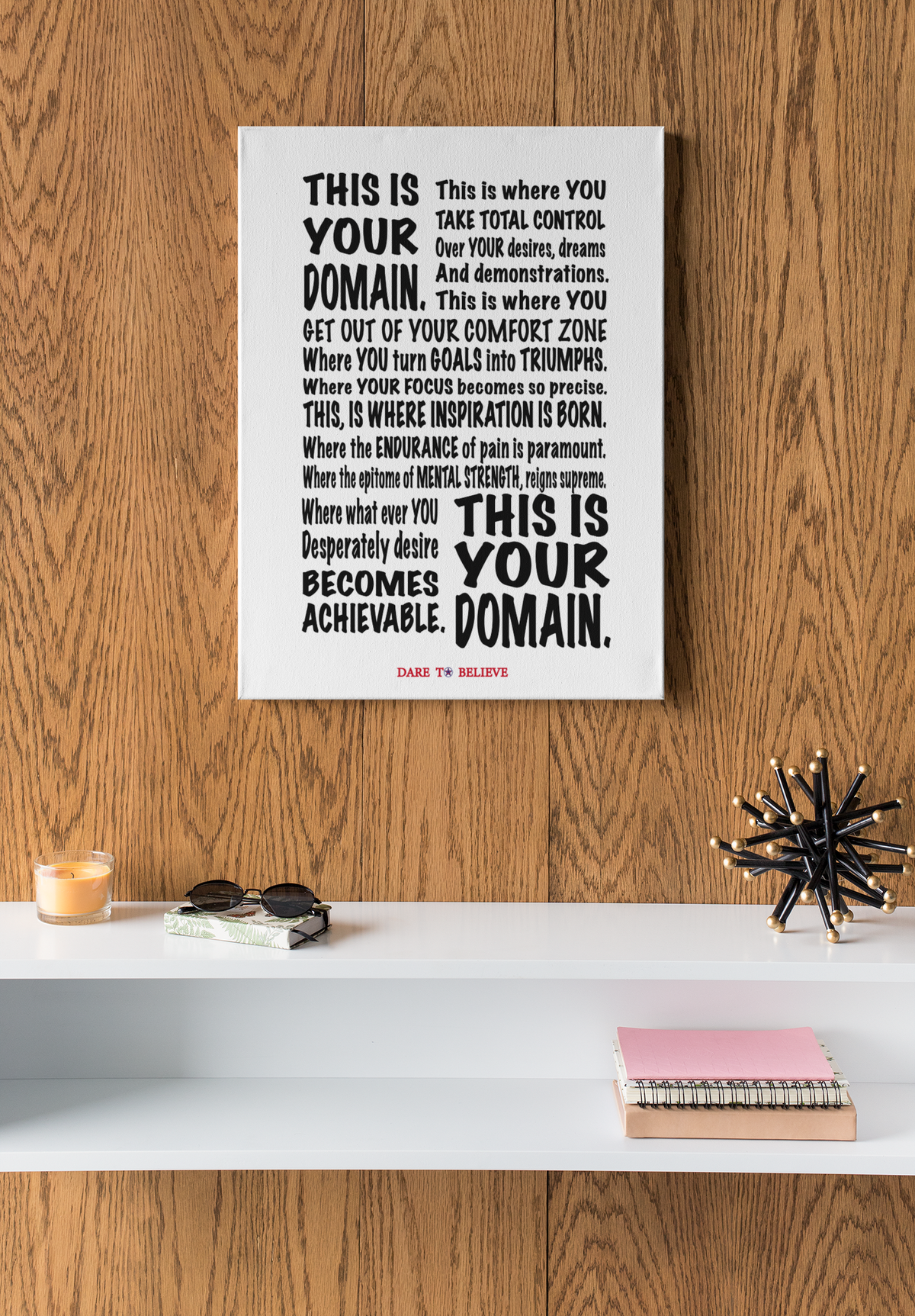 This Is Your Domain Canvas
