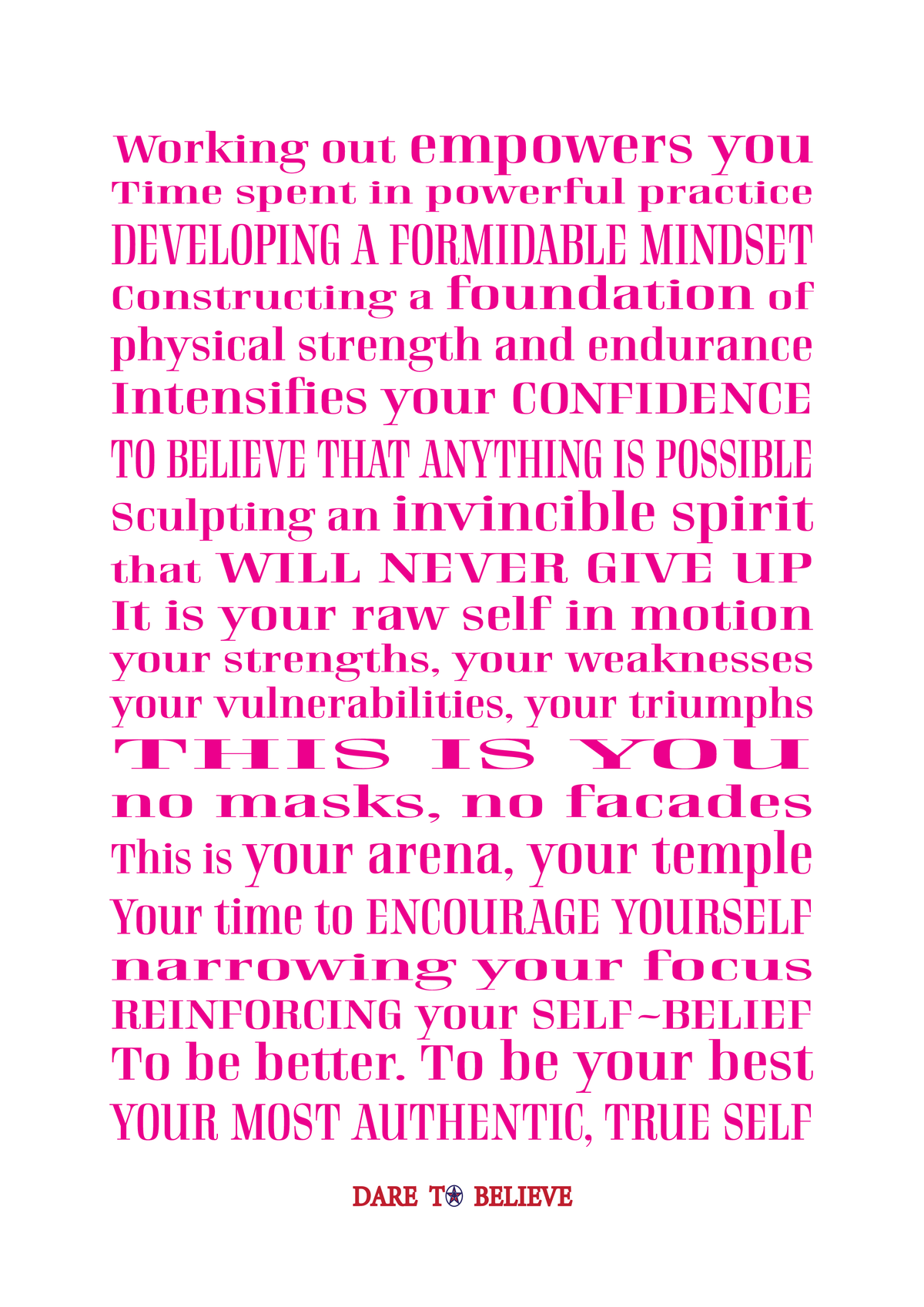 Women's Formidable Mindset Digital Download