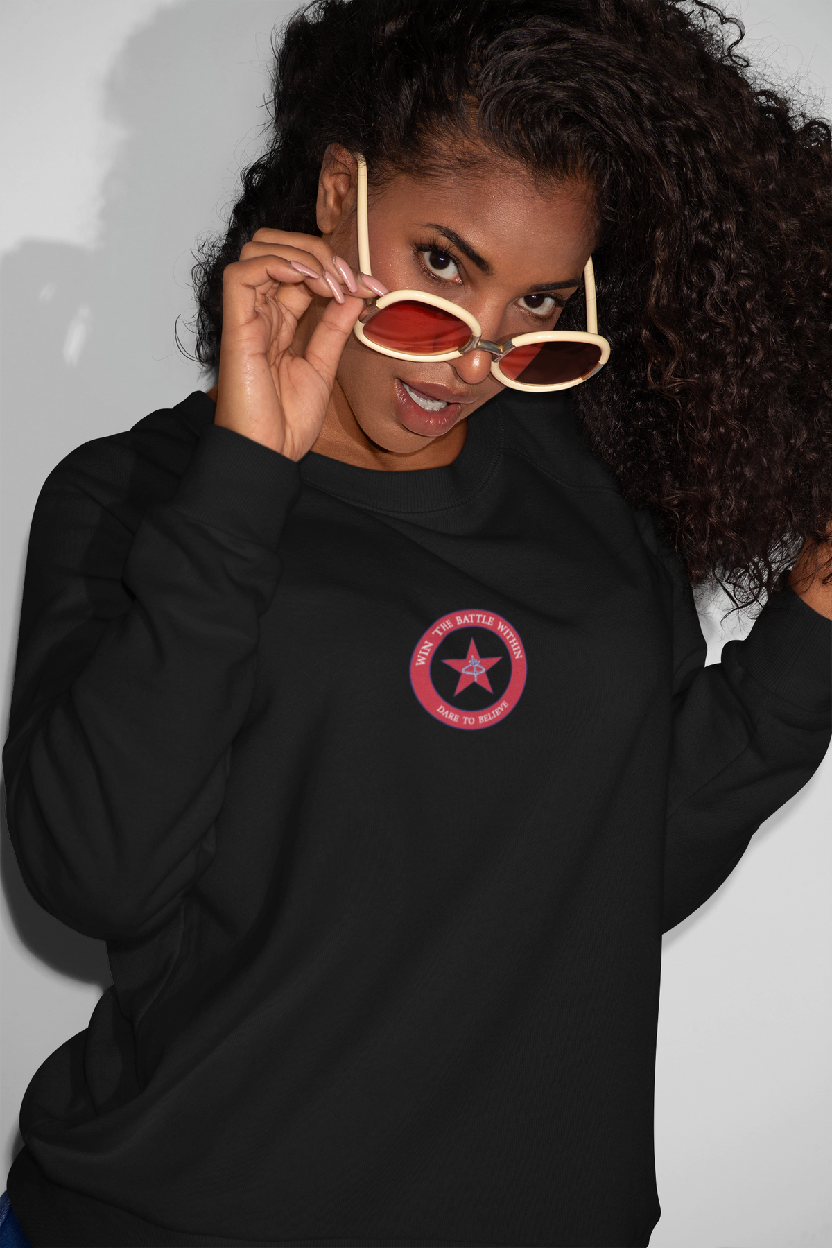 Women's WTBW Logo Unisex Premium Sweatshirt