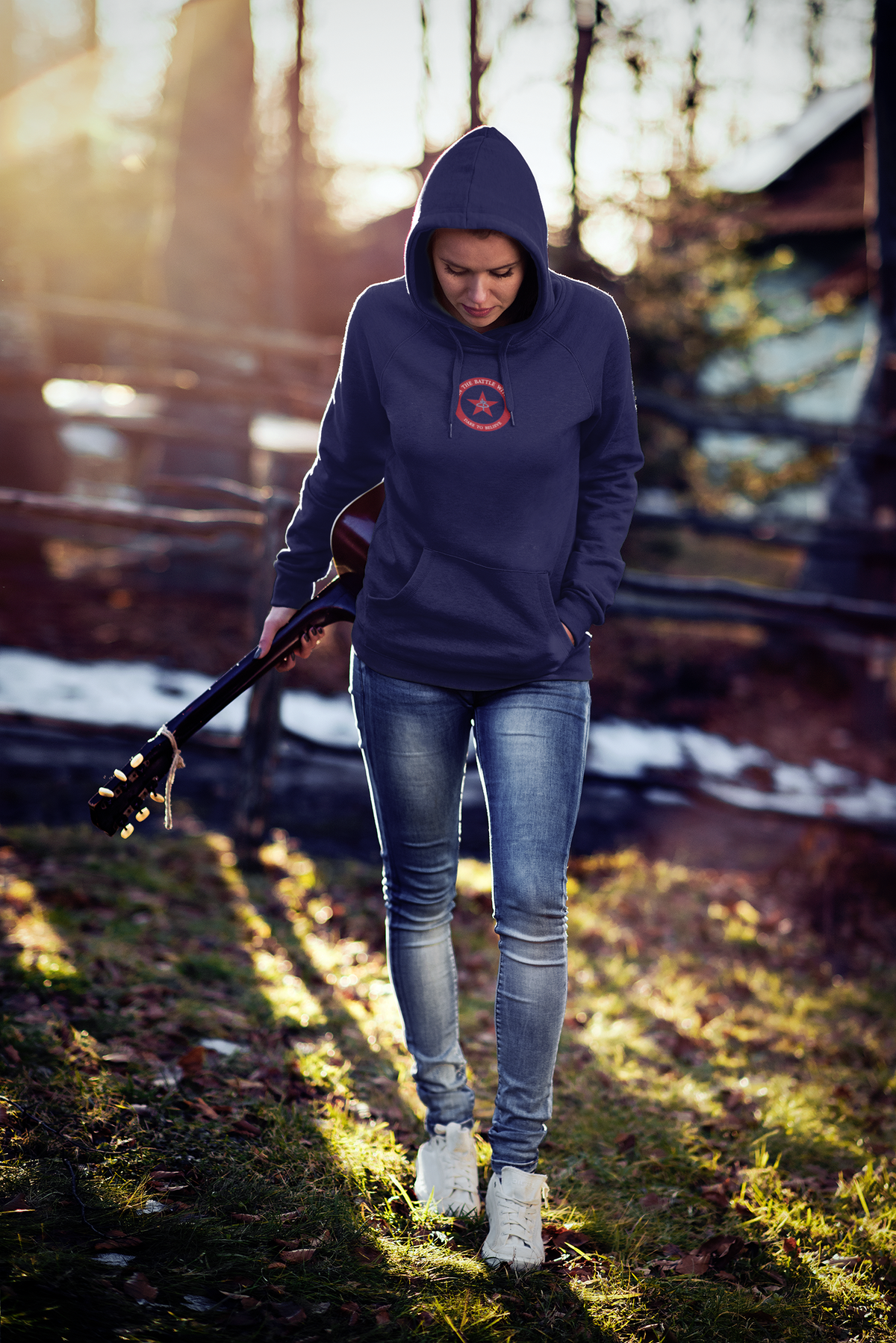 Women's WTBW Logo Unisex Hoodie