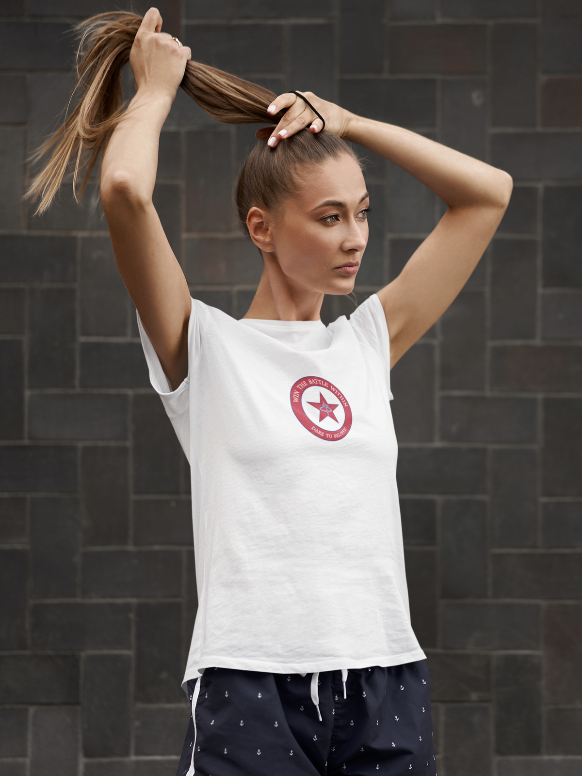 WTBW Logo Women’s basic softstyle t-shirt