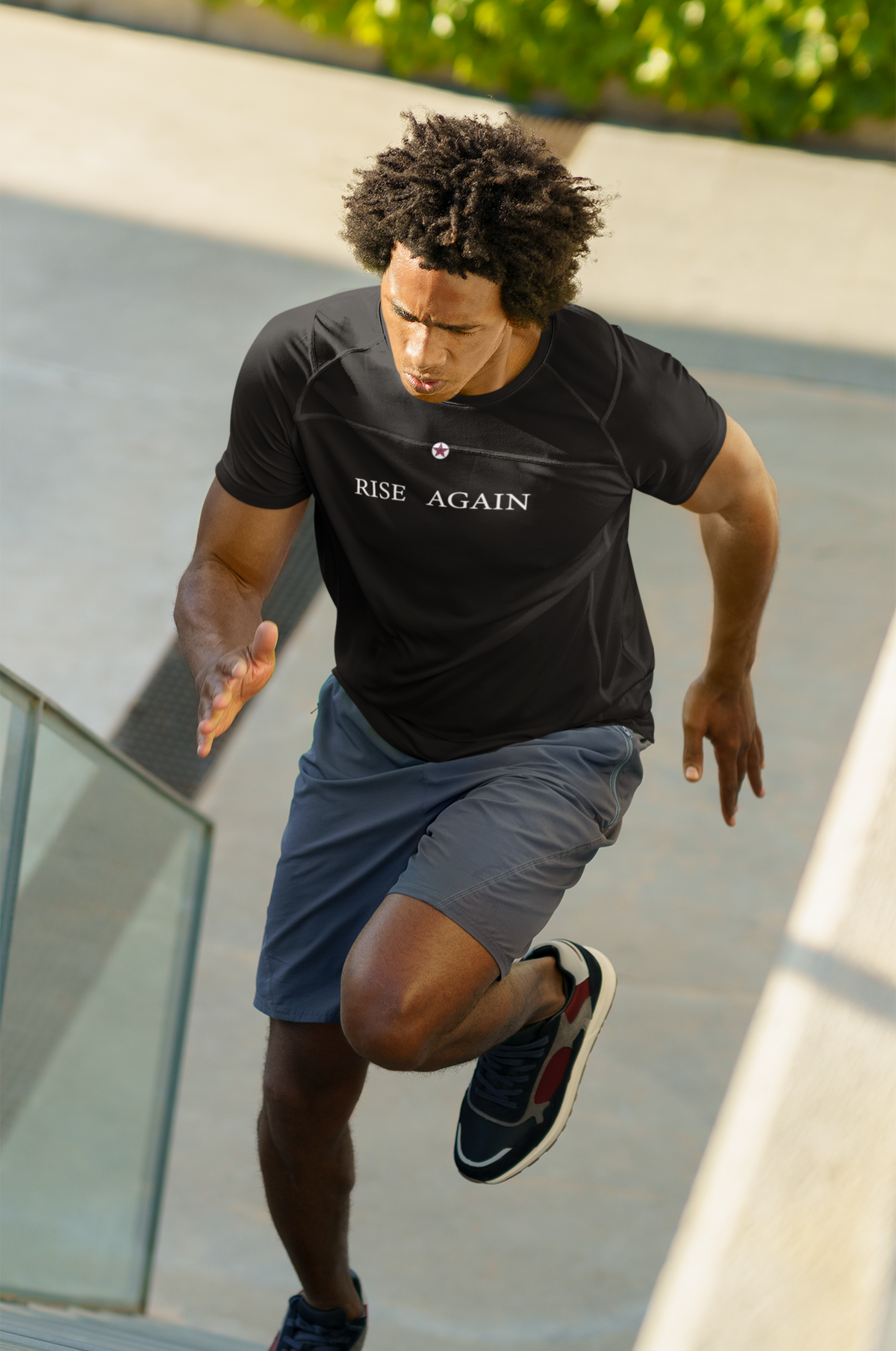 Men's Rise Again Unisex classic tee