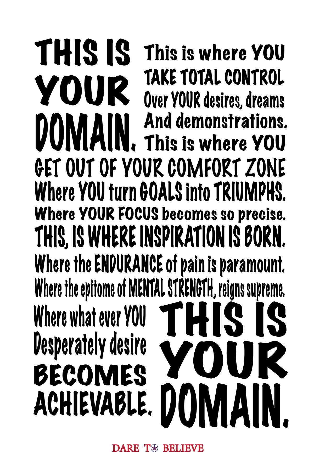 Your Domain Digital Download