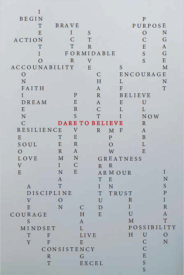Dare To Believe