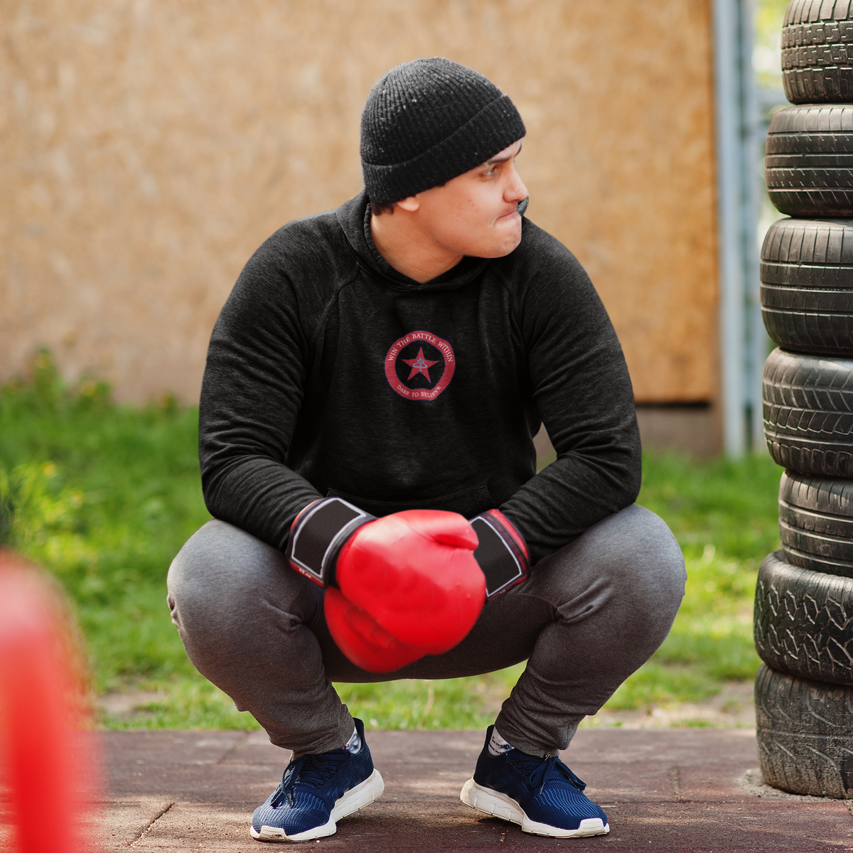 Men's WTBW Logo Unisex Hoodie