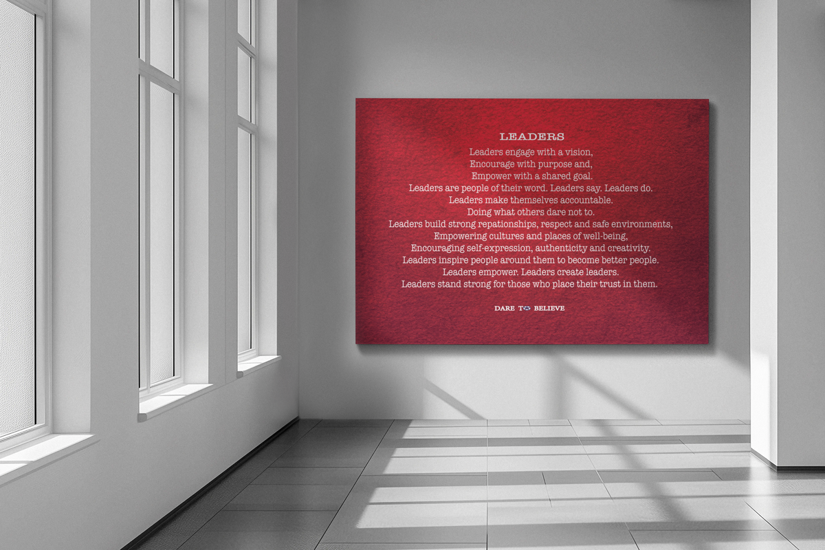 Leaders Canvas