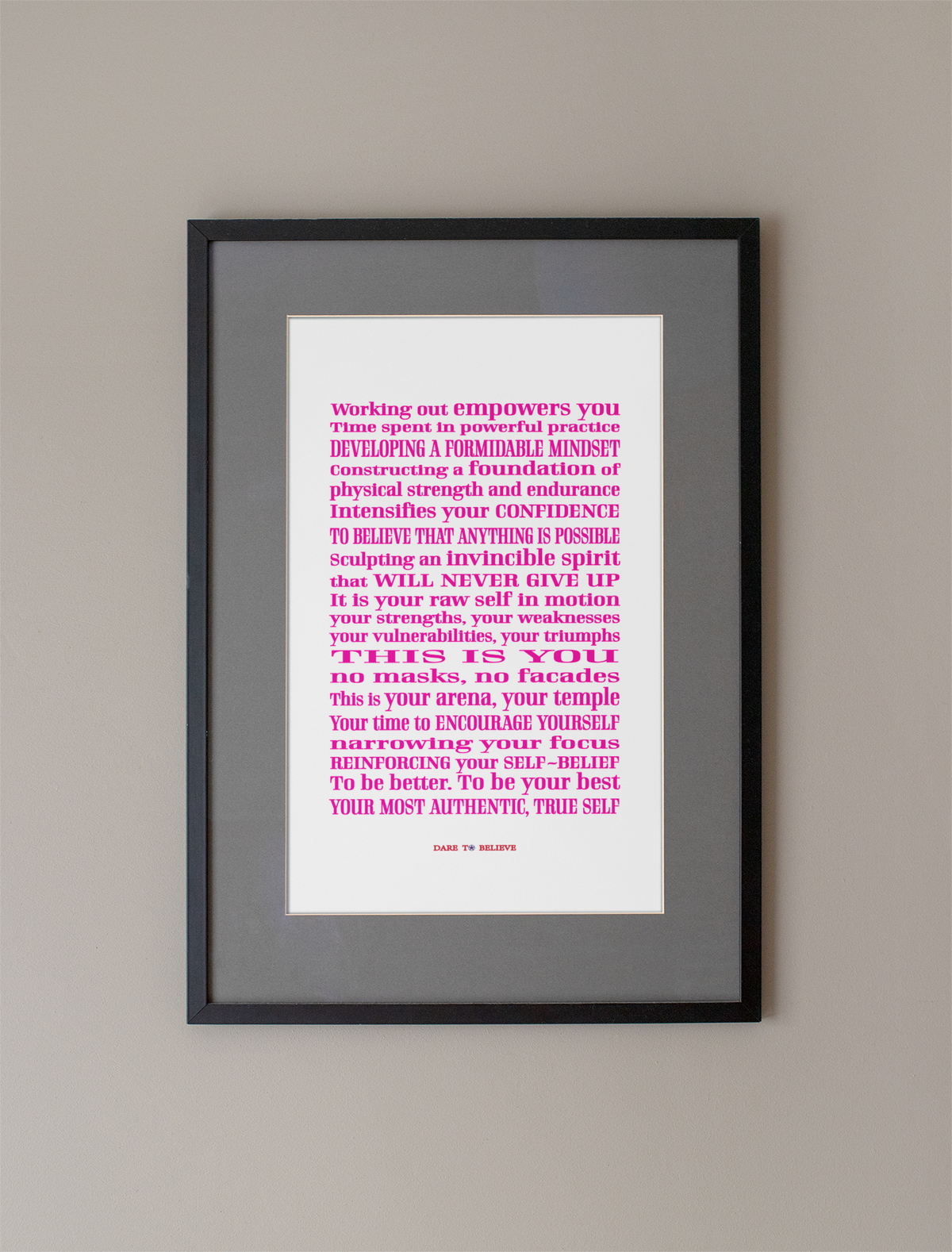 Women's Formidable Mindset Digital Download
