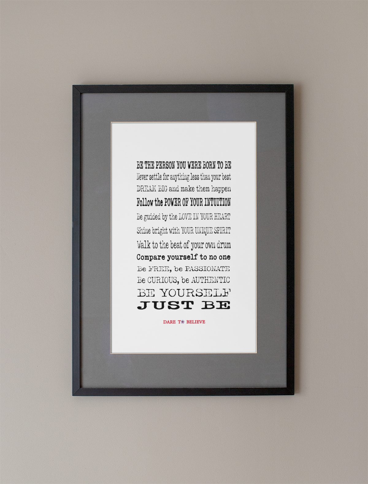 Just Be Digital Download