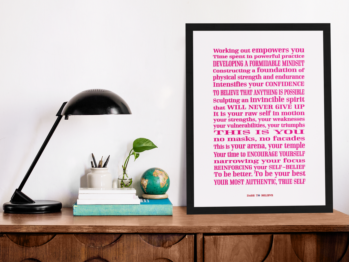Women's Formidable Mindset Digital Download