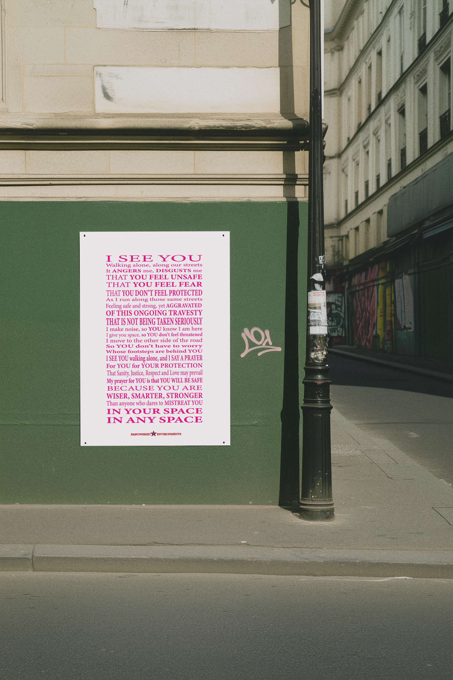 Women's I See You Digital Download