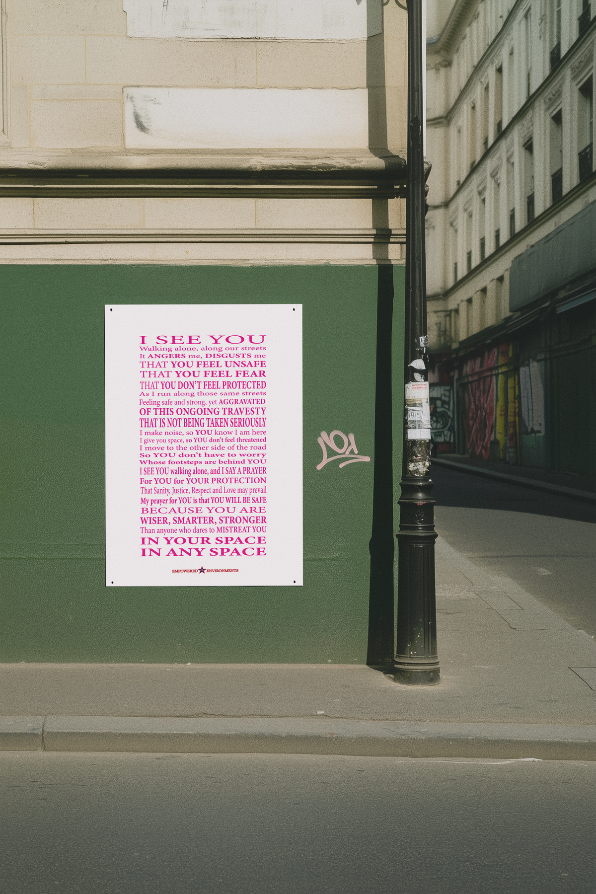 Women's I See You Digital Download