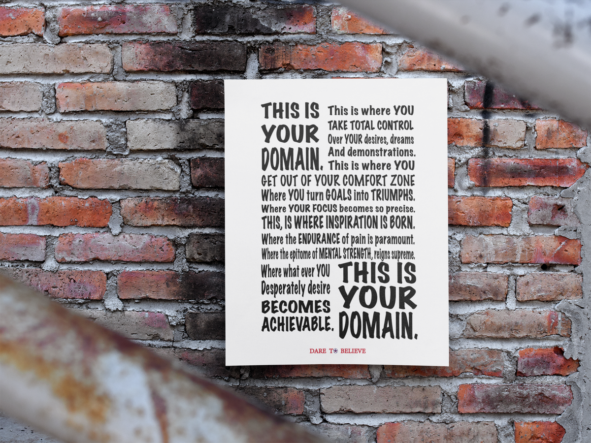 Your Domain Digital Download