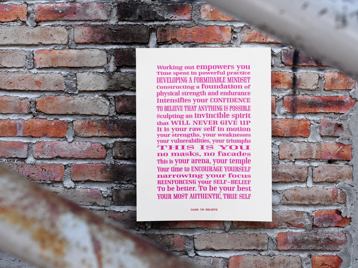 Women's Formidable Mindset Digital Download