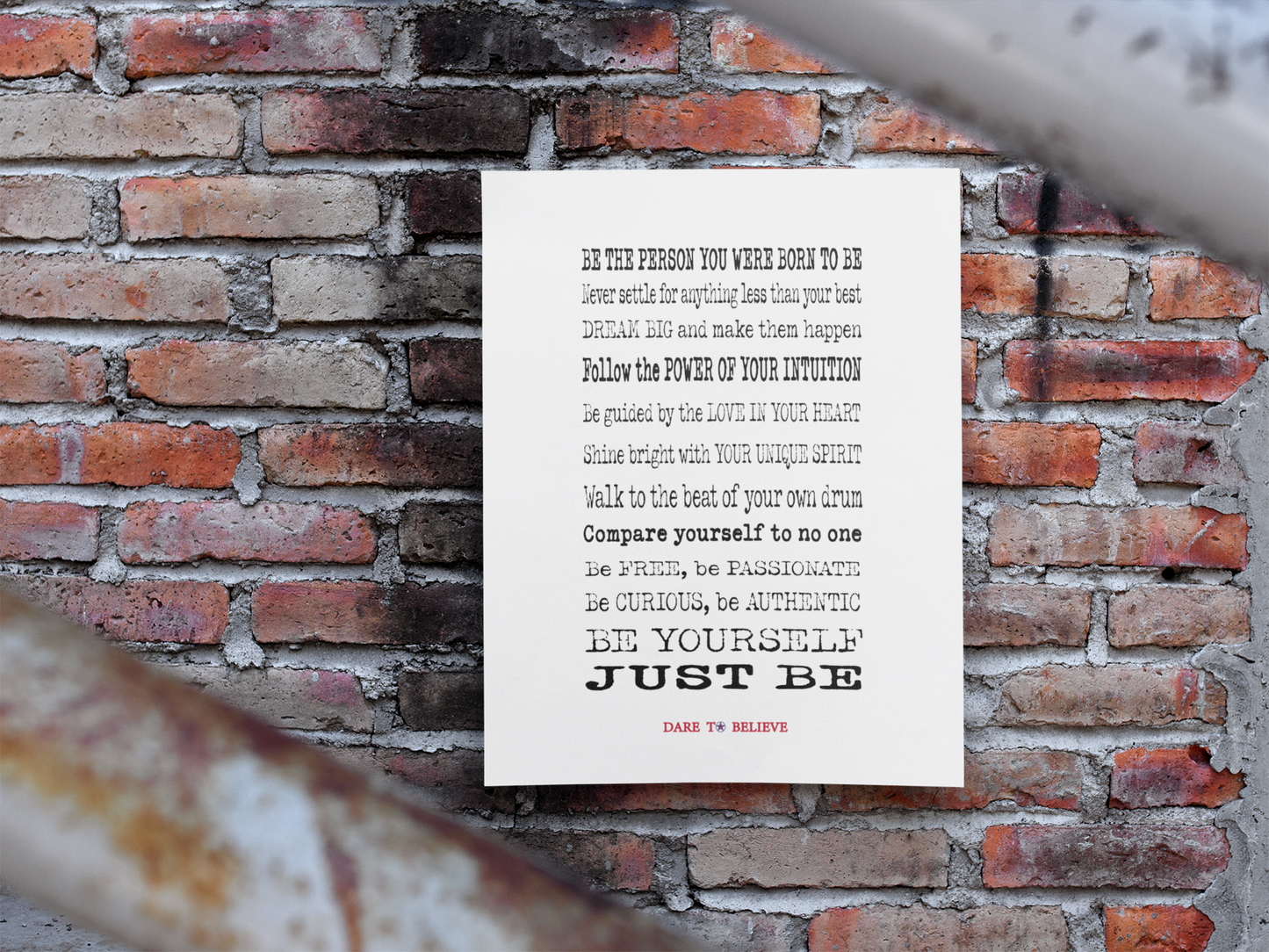 Just Be Digital Download
