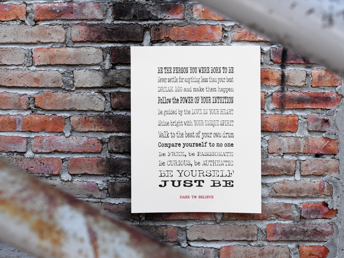 Just Be Digital Download