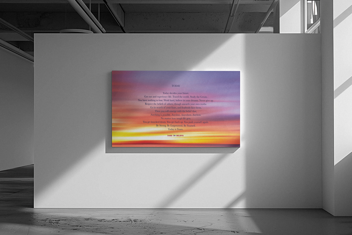 Today Canvas